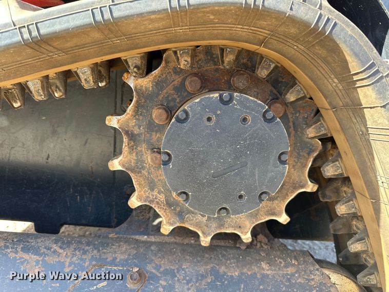 image for item DO6968 2020 Kubota SVL75-2 tracked skid steer loader