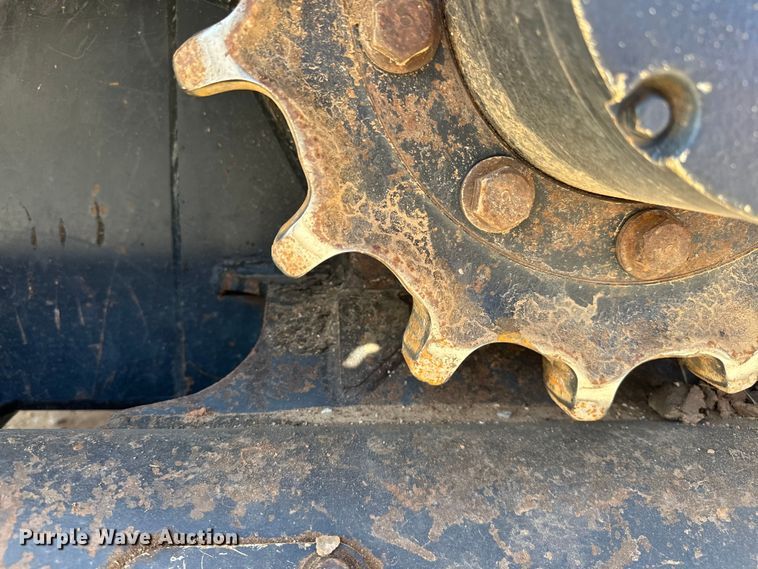 image for item DO6968 2020 Kubota SVL75-2 tracked skid steer loader