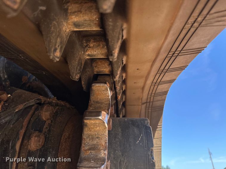 image for item DO6968 2020 Kubota SVL75-2 tracked skid steer loader