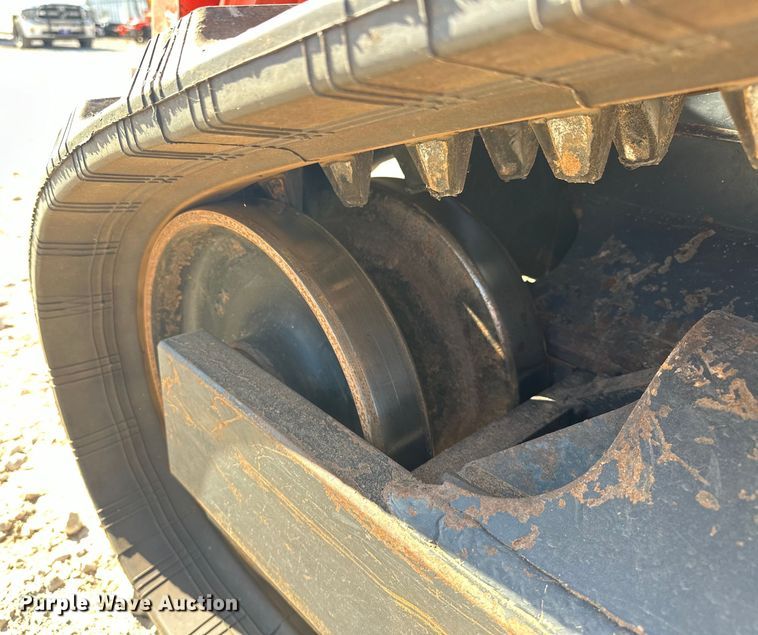 image for item DO6968 2020 Kubota SVL75-2 tracked skid steer loader