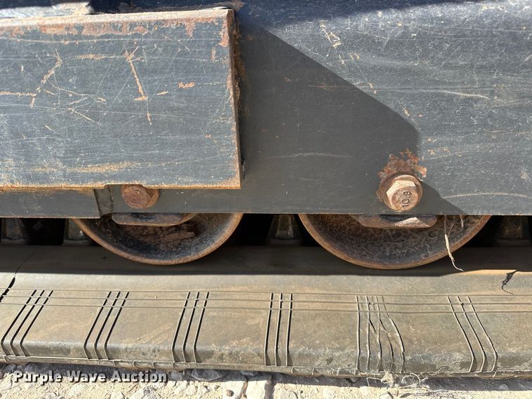 image for item DO6968 2020 Kubota SVL75-2 tracked skid steer loader