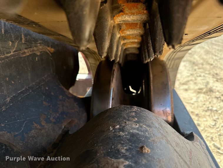 image for item DO6968 2020 Kubota SVL75-2 tracked skid steer loader