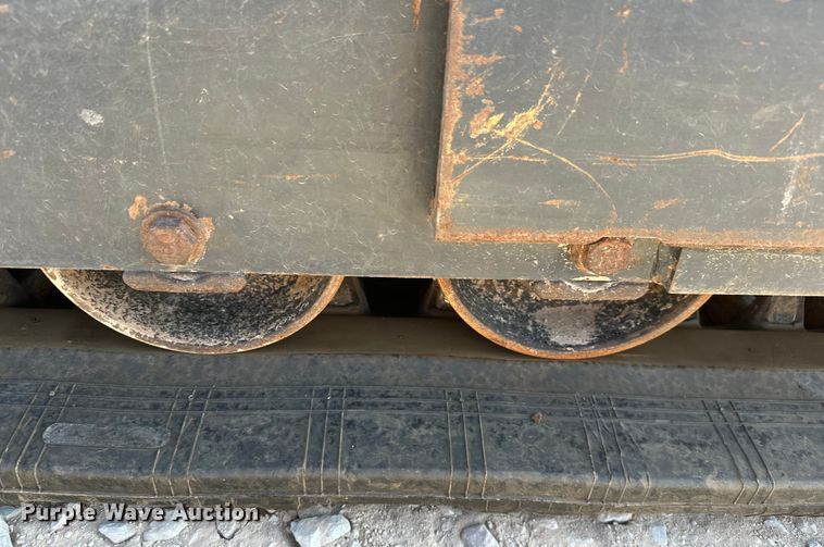 image for item DO6968 2020 Kubota SVL75-2 tracked skid steer loader