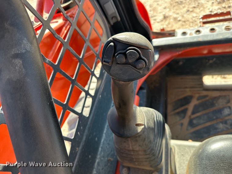 image for item DO6969 2017 Kubota  SSV65 skid steer loader