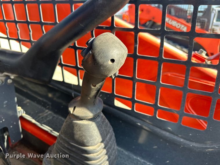 image for item DO6969 2017 Kubota  SSV65 skid steer loader
