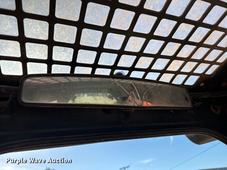 image for item DO6969 2017 Kubota  SSV65 skid steer loader