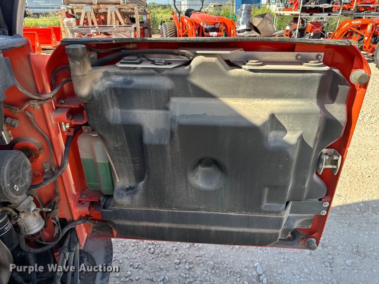 image for item DO6969 2017 Kubota  SSV65 skid steer loader