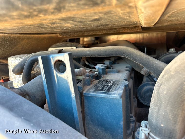 image for item DO6969 2017 Kubota  SSV65 skid steer loader