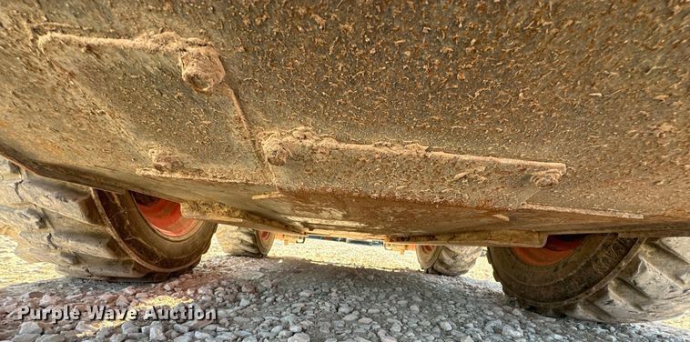 image for item DO6969 2017 Kubota  SSV65 skid steer loader