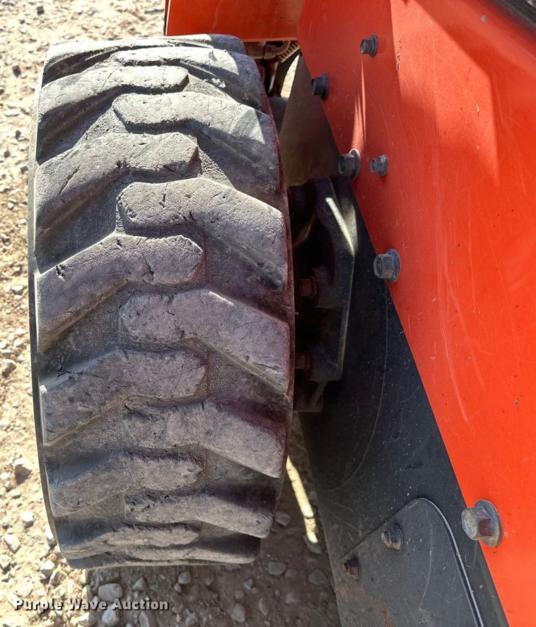 image for item DO6969 2017 Kubota  SSV65 skid steer loader