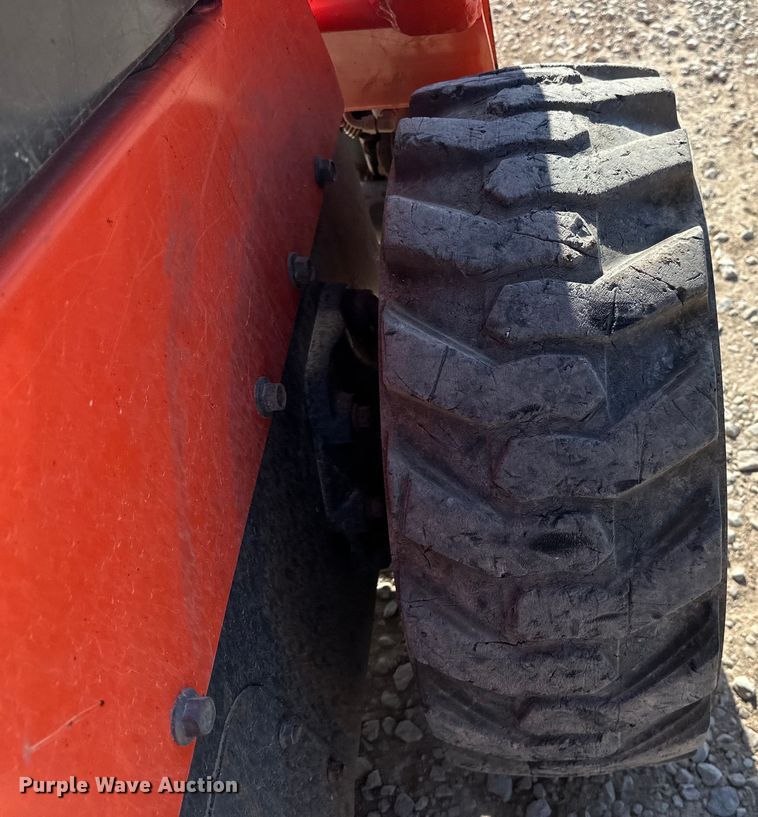 image for item DO6969 2017 Kubota  SSV65 skid steer loader