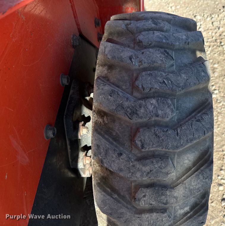 image for item DO6969 2017 Kubota  SSV65 skid steer loader