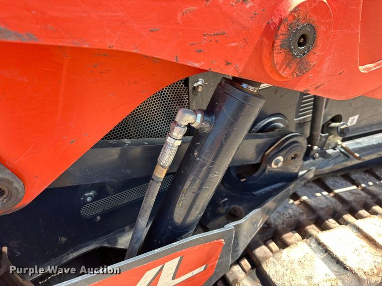 image for item DO6970 2021 Kubota  SVL65-2 tracked skid steer loader