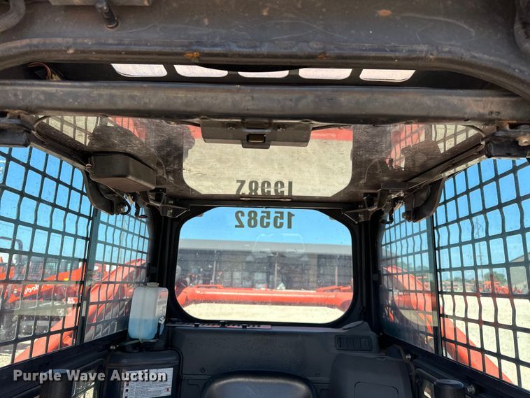 image for item DO6970 2021 Kubota  SVL65-2 tracked skid steer loader