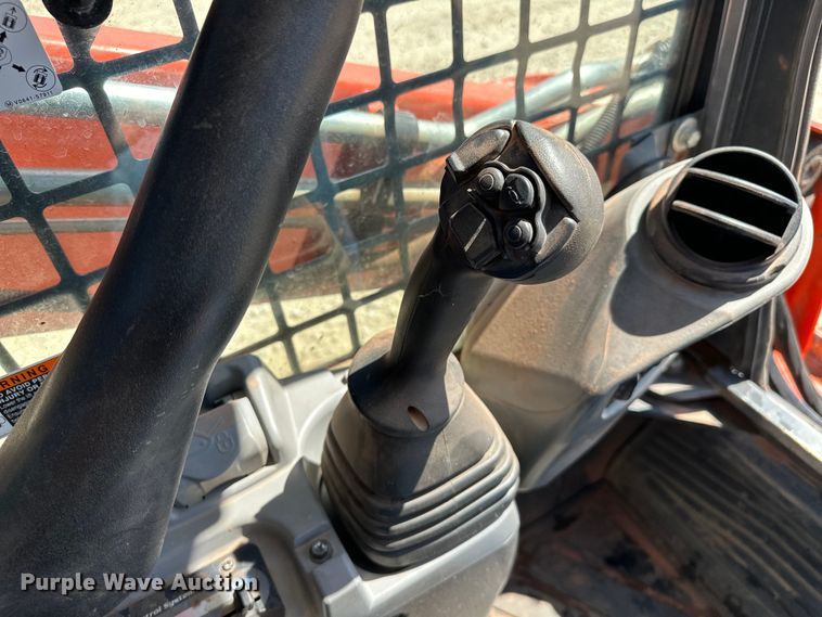 image for item DO6970 2021 Kubota  SVL65-2 tracked skid steer loader