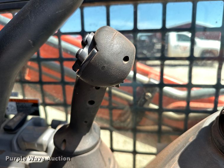 image for item DO6970 2021 Kubota  SVL65-2 tracked skid steer loader