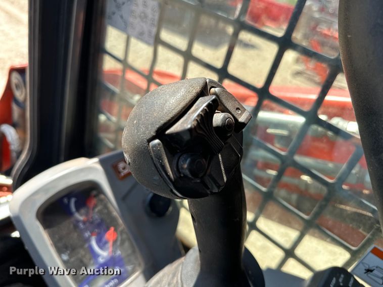 image for item DO6970 2021 Kubota  SVL65-2 tracked skid steer loader