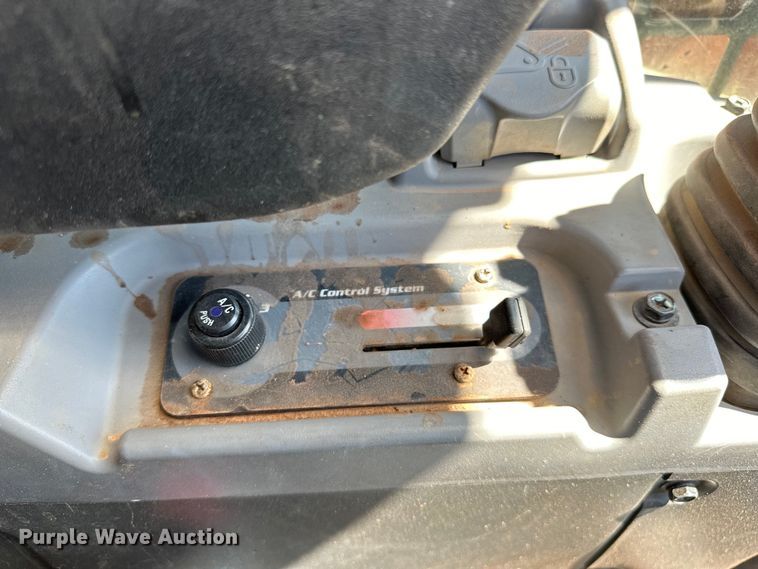 image for item DO6970 2021 Kubota  SVL65-2 tracked skid steer loader