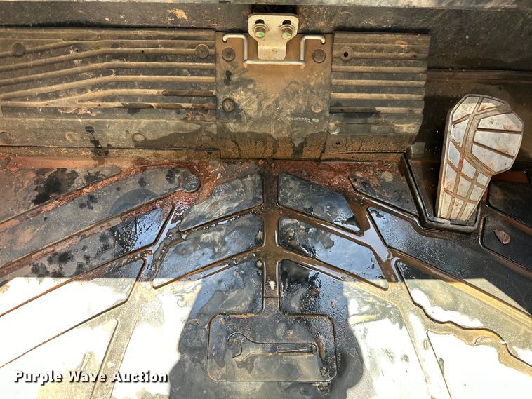 image for item DO6970 2021 Kubota  SVL65-2 tracked skid steer loader