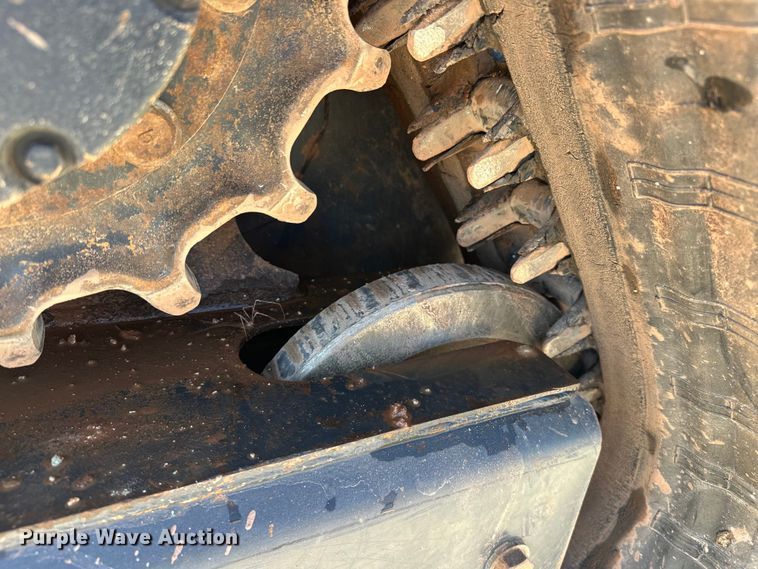 image for item DO6970 2021 Kubota  SVL65-2 tracked skid steer loader