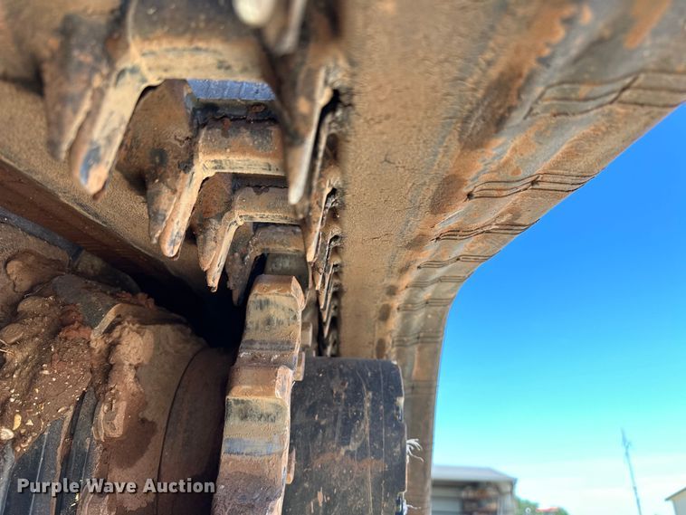 image for item DO6970 2021 Kubota  SVL65-2 tracked skid steer loader