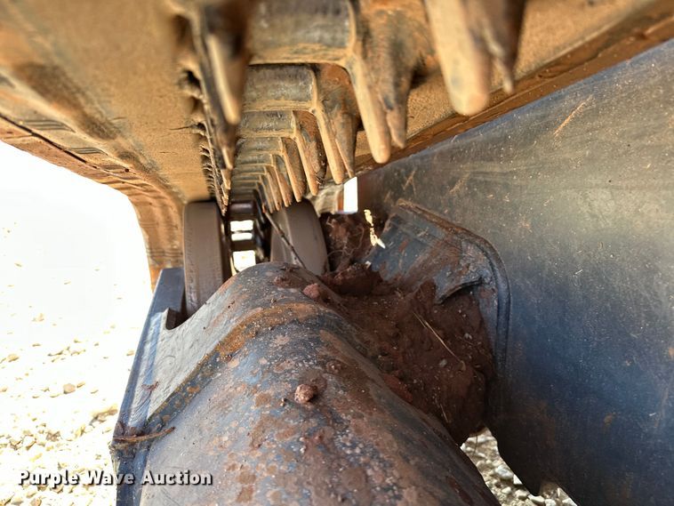 image for item DO6970 2021 Kubota  SVL65-2 tracked skid steer loader