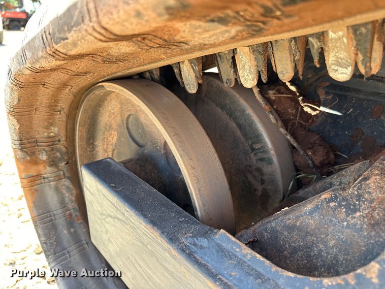 image for item DO6970 2021 Kubota  SVL65-2 tracked skid steer loader