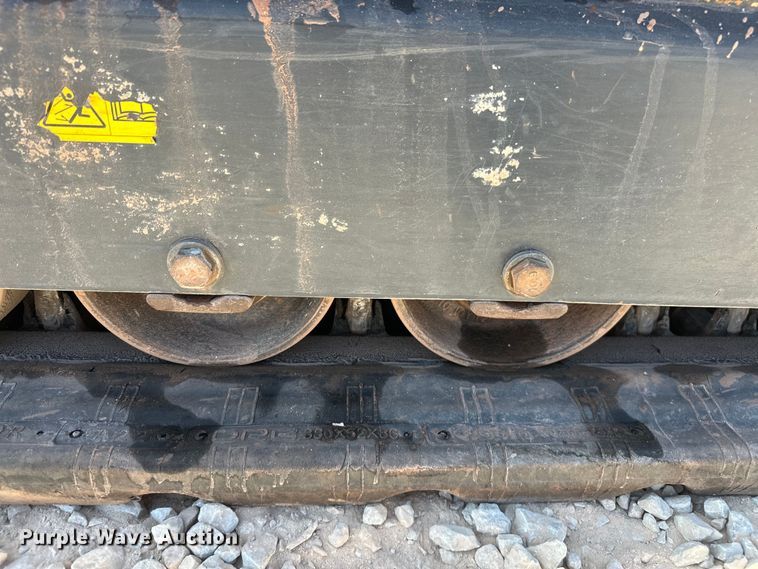 image for item DO6970 2021 Kubota  SVL65-2 tracked skid steer loader