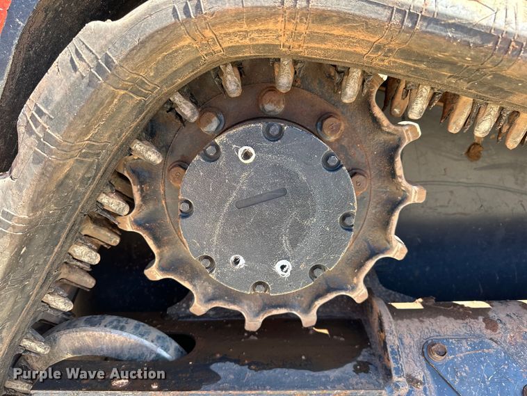 image for item DO6970 2021 Kubota  SVL65-2 tracked skid steer loader