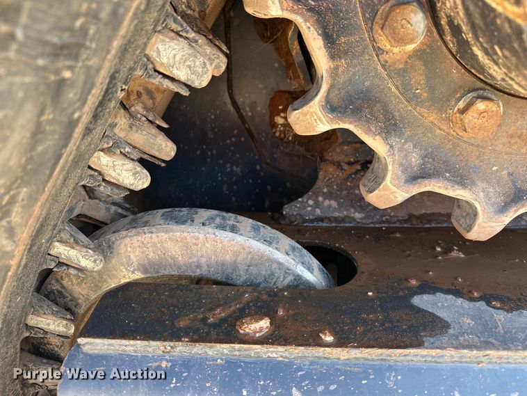 image for item DO6970 2021 Kubota  SVL65-2 tracked skid steer loader