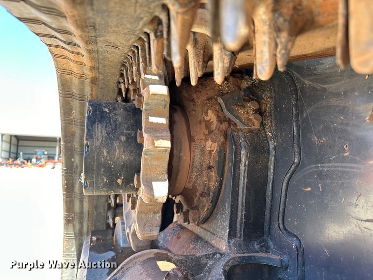 image for item DO6970 2021 Kubota  SVL65-2 tracked skid steer loader