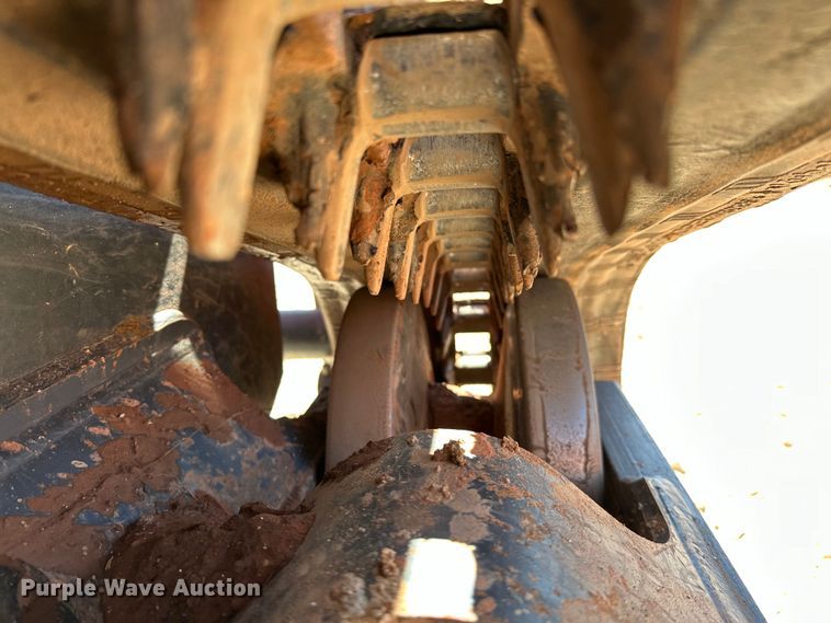 image for item DO6970 2021 Kubota  SVL65-2 tracked skid steer loader