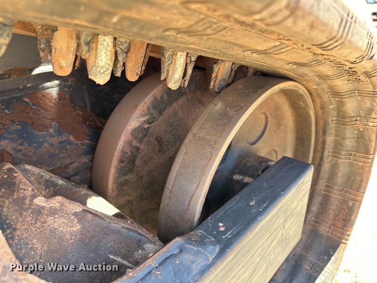 image for item DO6970 2021 Kubota  SVL65-2 tracked skid steer loader