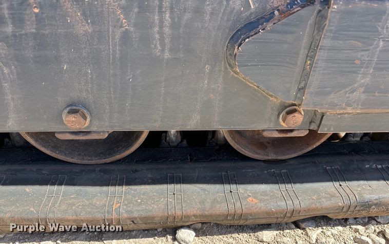 image for item DO6970 2021 Kubota  SVL65-2 tracked skid steer loader