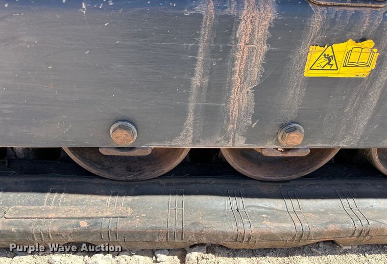 image for item DO6970 2021 Kubota  SVL65-2 tracked skid steer loader