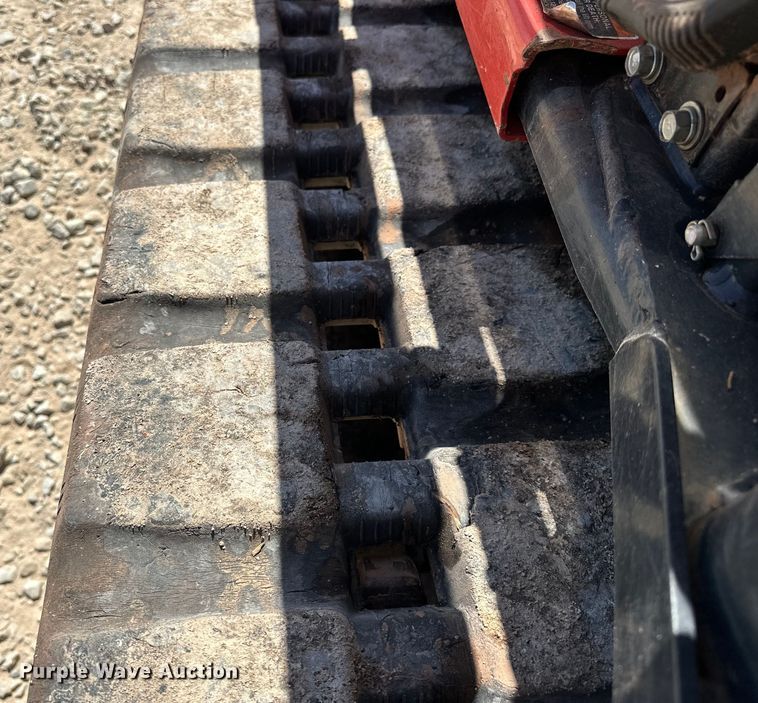 image for item DO6970 2021 Kubota  SVL65-2 tracked skid steer loader