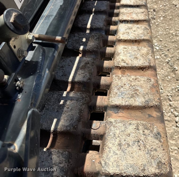 image for item DO6970 2021 Kubota  SVL65-2 tracked skid steer loader