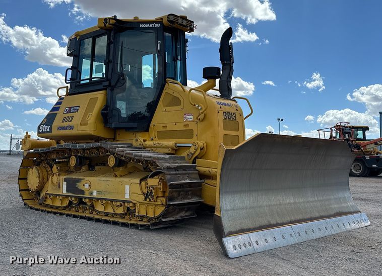 image for item DO6971 2023 Komatsu  D51EX-24 dozer