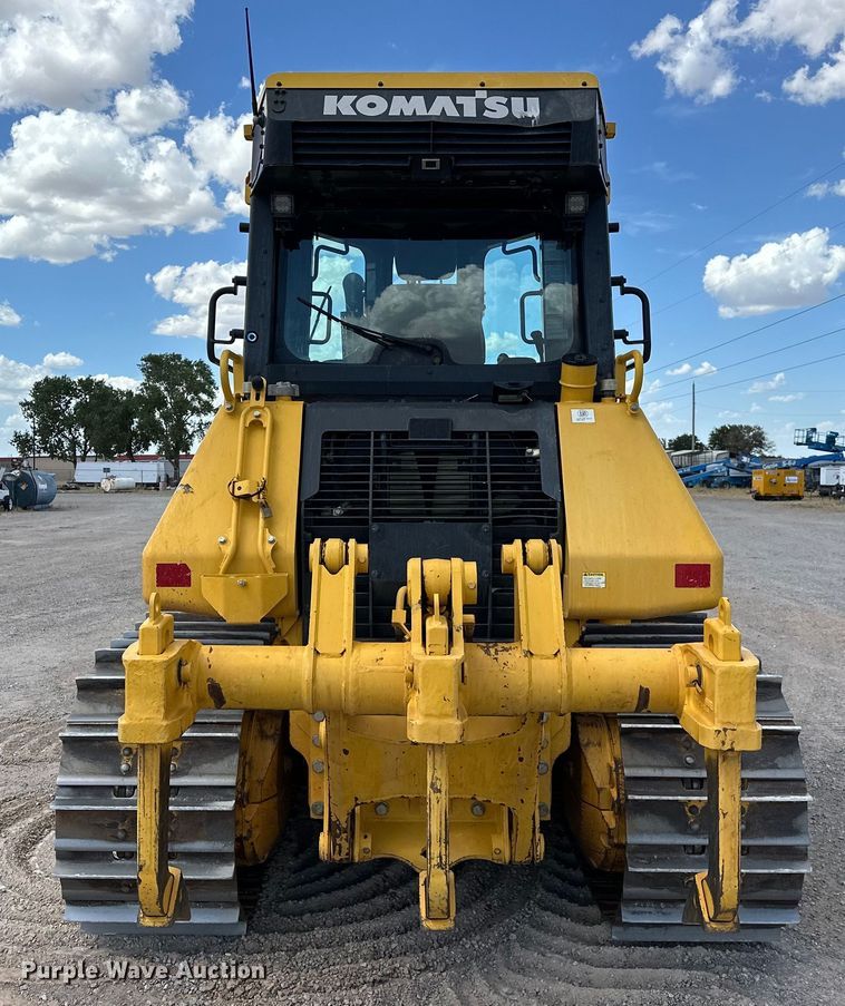 image for item DO6971 2023 Komatsu  D51EX-24 dozer