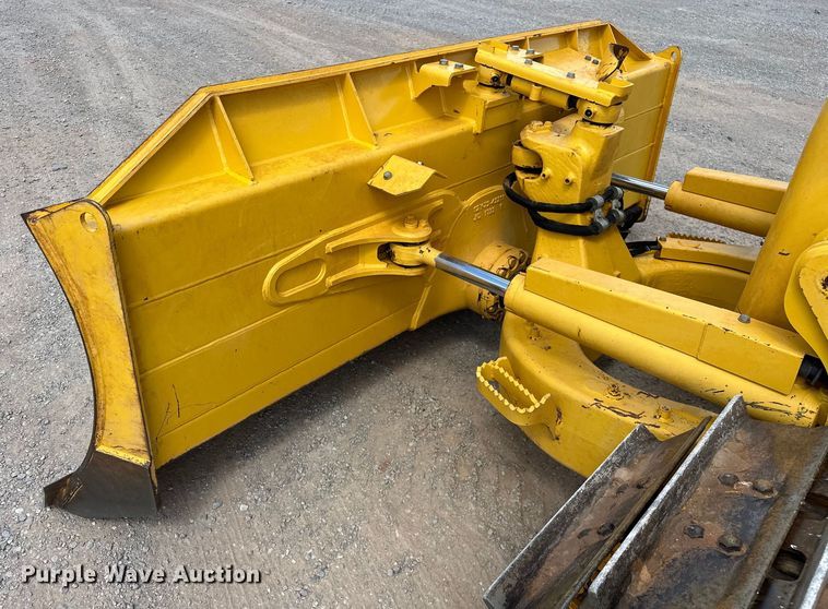image for item DO6971 2023 Komatsu  D51EX-24 dozer