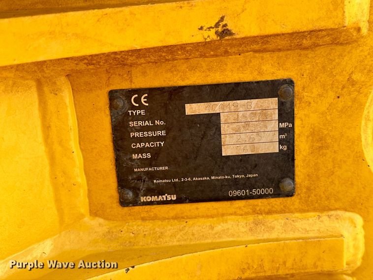 image for item DO6971 2023 Komatsu  D51EX-24 dozer