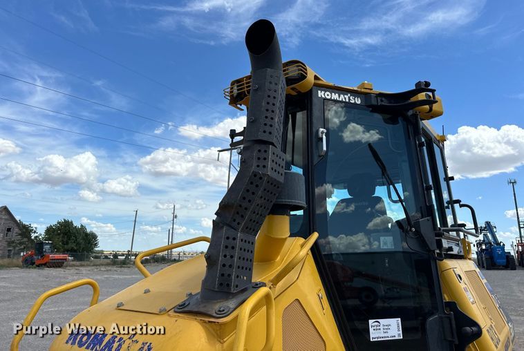 image for item DO6971 2023 Komatsu  D51EX-24 dozer