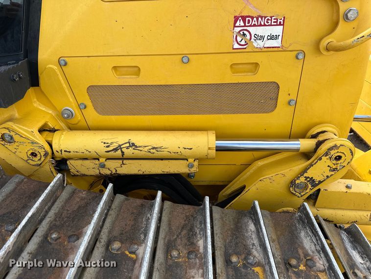 image for item DO6971 2023 Komatsu  D51EX-24 dozer