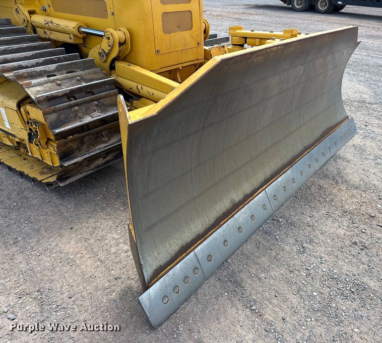 image for item DO6971 2023 Komatsu  D51EX-24 dozer