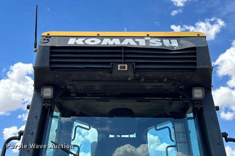 image for item DO6971 2023 Komatsu  D51EX-24 dozer