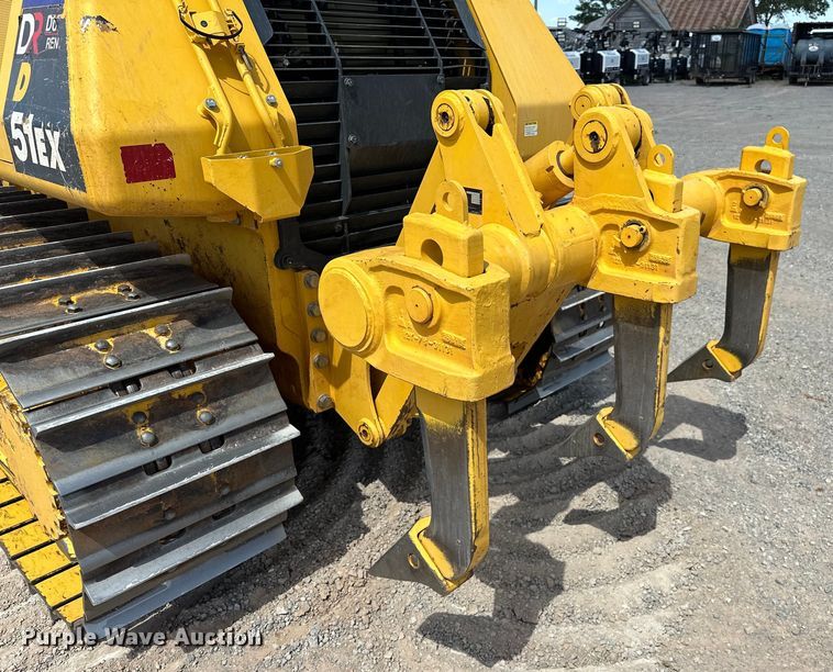 image for item DO6971 2023 Komatsu  D51EX-24 dozer