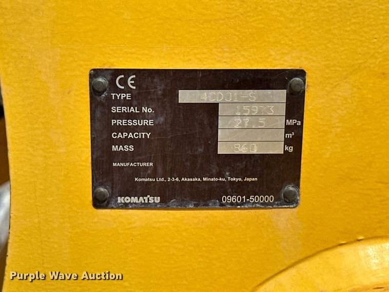 image for item DO6971 2023 Komatsu  D51EX-24 dozer