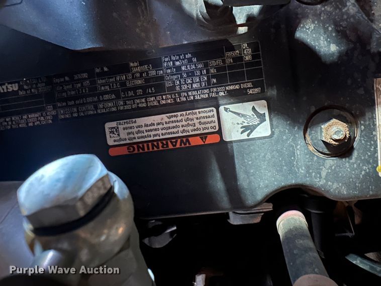 image for item DO6971 2023 Komatsu  D51EX-24 dozer