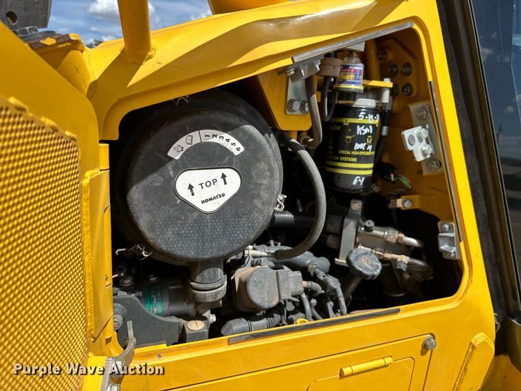 image for item DO6971 2023 Komatsu  D51EX-24 dozer