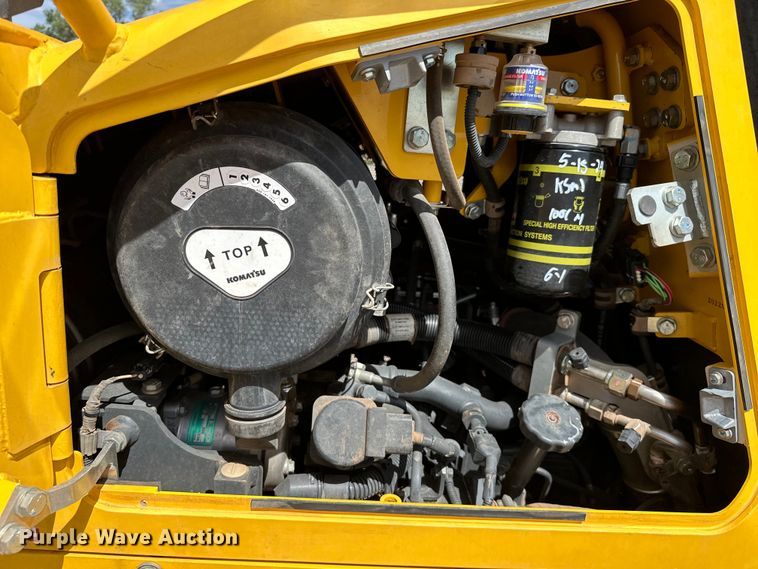 image for item DO6971 2023 Komatsu  D51EX-24 dozer